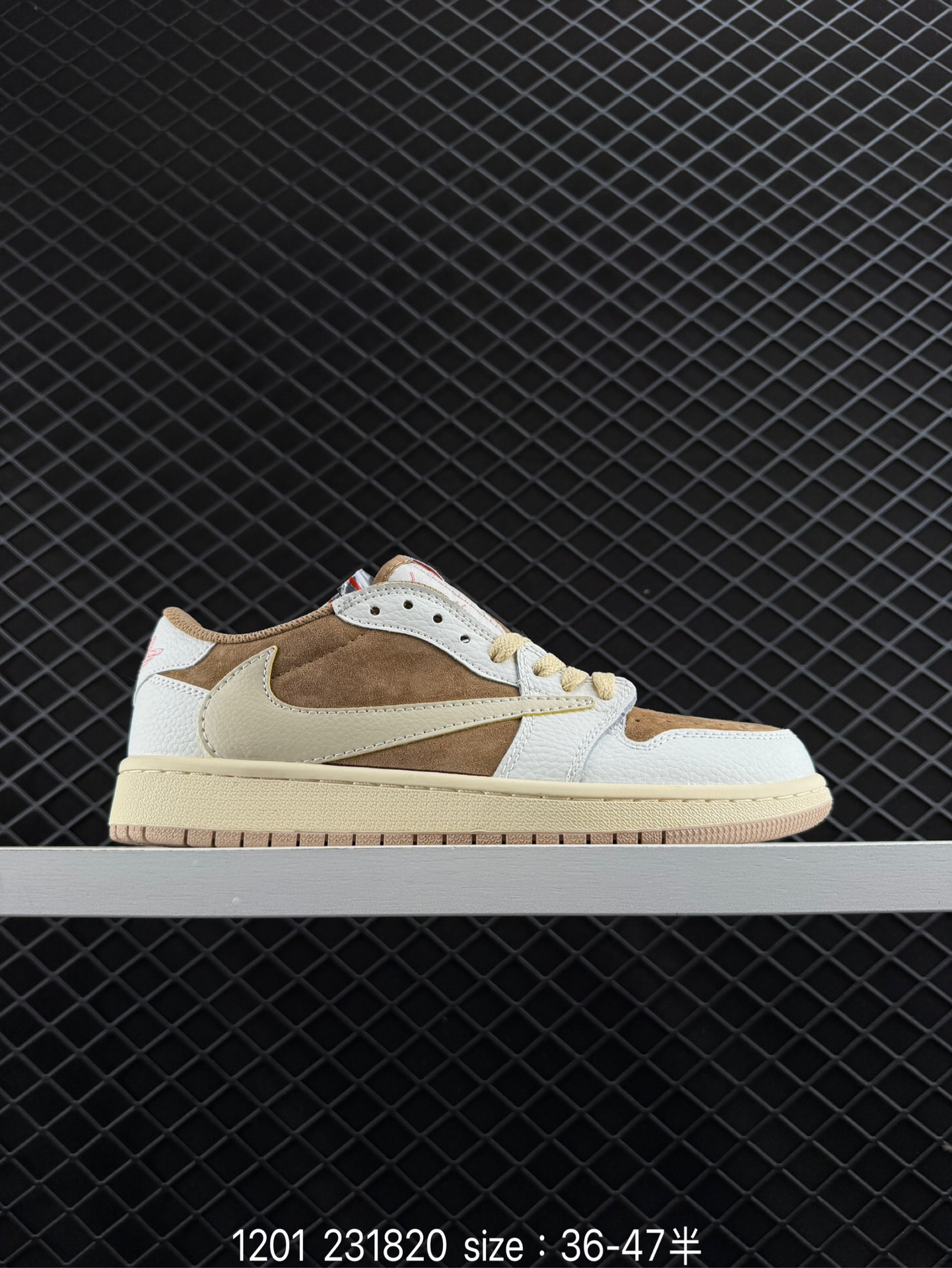 Travis Scott x Air Jordan 1 Low Travis Scott x Air Jordan 1 Low